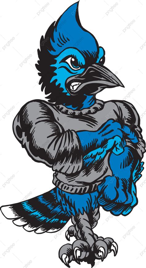 The Big Blue Jay Mascot: An Ambassador for School Sportsmanship and Fair Play